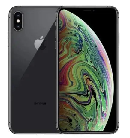Téléphone portable d'origine Apple iPhone XS/XS Max 4G LTE 5.8 "4GB RAM 64GB/256GB ROM 12MP + 7MP téléphone portable hexa-core XS Smartphone