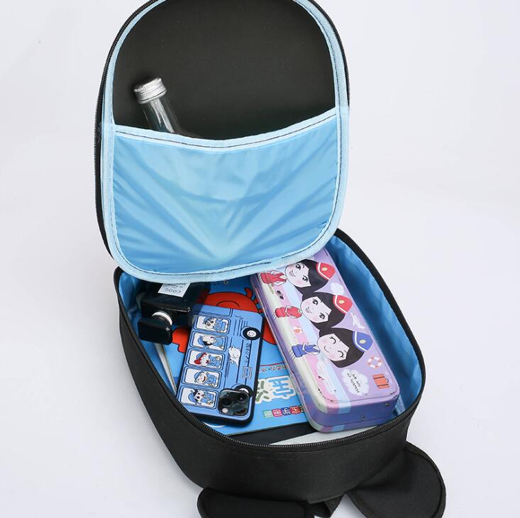 Disney Mickey Minnie mouse children's schoolbag kindergarten boy baby eggshell backpack little girl cartoon backpack