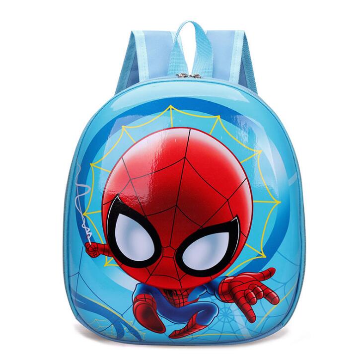 Disney Mickey Minnie mouse children's schoolbag kindergarten boy baby eggshell backpack little girl cartoon backpack