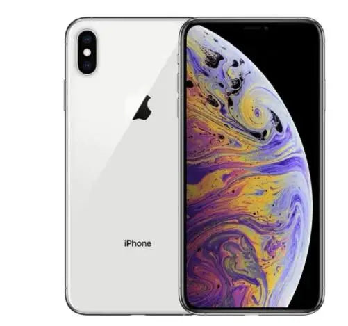 Téléphone portable d'origine Apple iPhone XS/XS Max 4G LTE 5.8 "4GB RAM 64GB/256GB ROM 12MP + 7MP téléphone portable hexa-core XS Smartphone