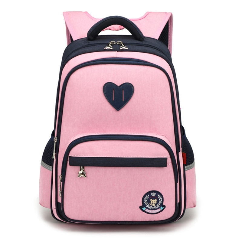 OKKID cute girl school backpack child schoolbag kids kawaii bookbag primary student backpack for girls new year gifts wholesale