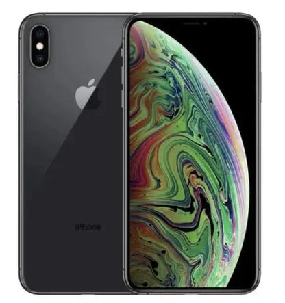 Téléphone portable d'origine Apple iPhone XS/XS Max 4G LTE 5.8 "4GB RAM 64GB/256GB ROM 12MP + 7MP téléphone portable hexa-core XS Smartphone