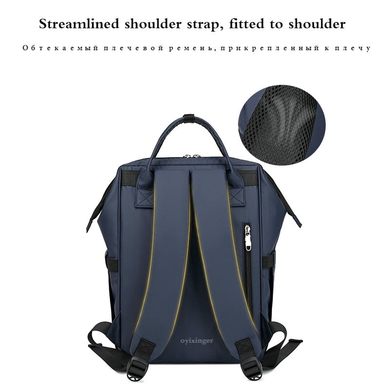 Large Capacity Junior High Girls School Bags Students Bag Women Good-looking Backpack Travel Waterproof Children Backpacks 2023