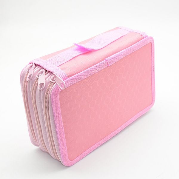 4th floor pencil case Colorful Kawaii estuche escolar pencilcase trousse scolaire stylo pen case pencil box stationery