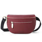 WEICHEN Multi-functiona Women's Fanny Pack Shoulder Bag and Chest Bag Female Belt Sac Women Waist Bag High Quality Ladies Bolsa