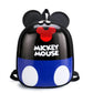 Disney Mickey Minnie mouse children's schoolbag kindergarten boy baby eggshell backpack  little girl cartoon backpack