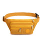 Women Designer Nylon Waist Packs Korean Style Female Fanny Pack 2022 New Crossbody Messenger Chest Bags Sac Banane Femme