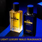 Refreshing and Long-Lasting Cologne for Men - Naturally Fresh and Elegant Fragrance for Daily Use, Perfect Gift for Birthdays