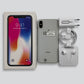 Apple-Smartphone iPhone X, téléphone portable, 3 Go de RAM, 64 Go, 256 Go de ROM, Dean Hexa Core, Face ID, 12MP, original, débloqué, persévérance