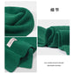 Scarf Women's Winter White Korean Versatile Fashion New Warm Scarf Christmas Couple Green Woolen Thread Winter écharpes