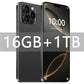 2025 Smartphone 22GB + 2TB pour 7.3 pouces I16 Pro Max plein écran 4G 5G téléphone portable 8000mAh téléphones mobiles Version mondiale