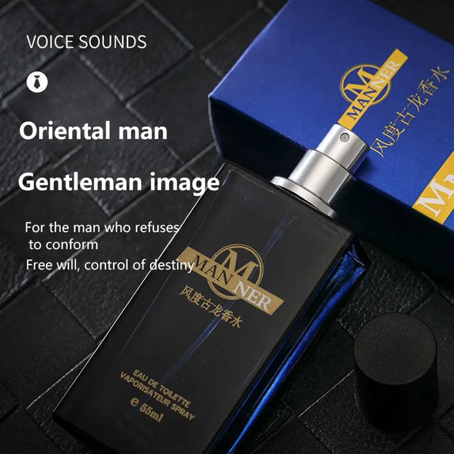 Refreshing and Long-Lasting Cologne for Men - Naturally Fresh and Elegant Fragrance for Daily Use, Perfect Gift for Birthdays