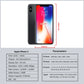 Apple-Smartphone iPhone X, téléphone portable, 3 Go de RAM, 64 Go, 256 Go de ROM, Dean Hexa Core, Face ID, 12MP, original, débloqué, persévérance