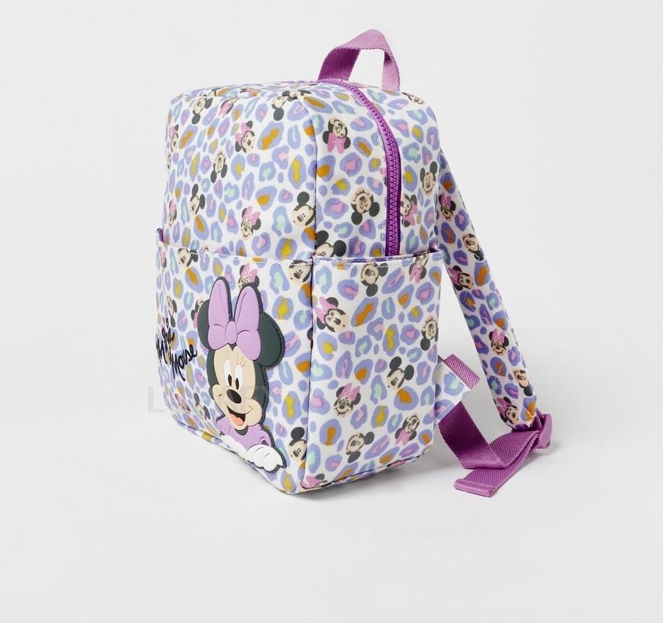 Disney Cartoon Schoolbag Mickey Children Backpacks kindergarten Schoolbag Fashion School Bags Baby Girls Boys Backpacks