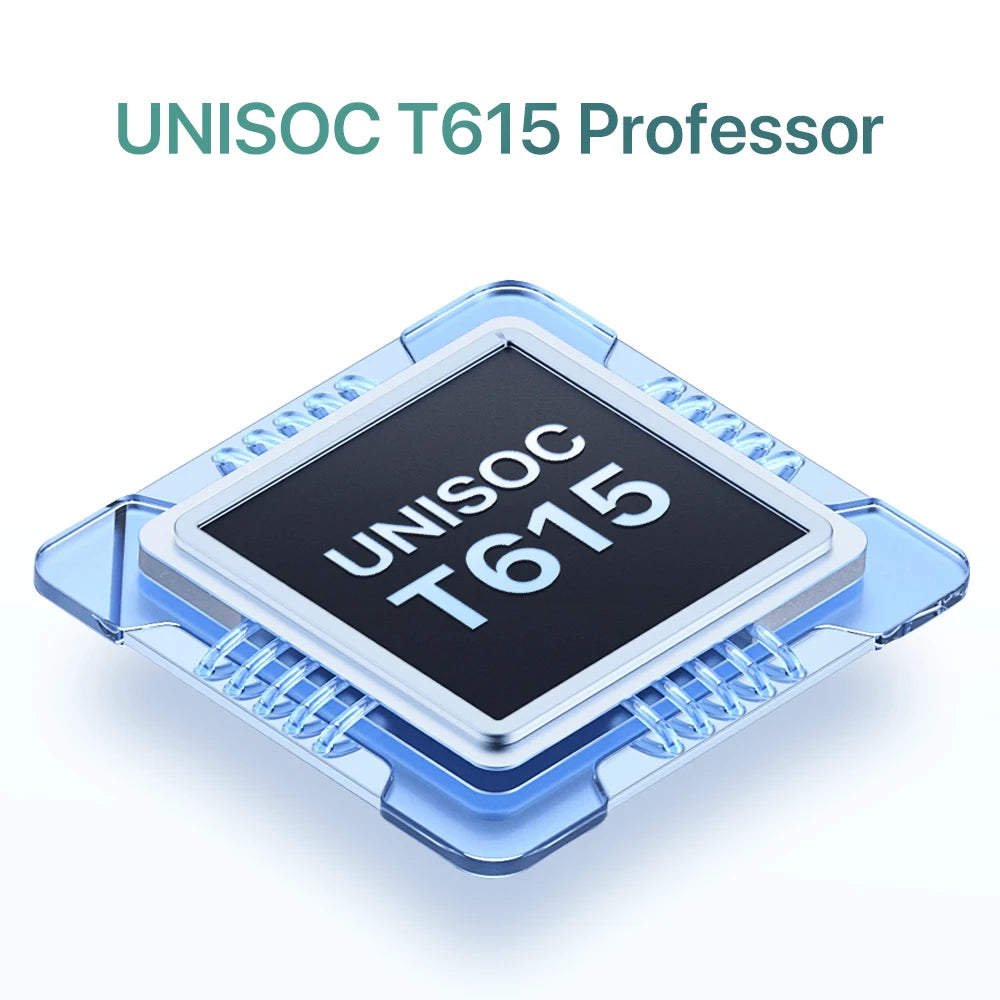 [Première mondiale] UMIDIGI G100 Smartphone Android 14 NFC 6.9 "120Hz 128GB 50MP Triple caméra 6000mAh batterie 20W charge double SIM