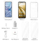 XGODY-Smartphone Android X31, Téléphone portable, 6.5 pouces, 3 Go de RAM,64 Go de ROM, Dean, 8 + 13MP,4250mAh, 4G Touriste Epii, Google Play PR4, Nouveau