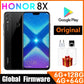 Boom-Smartphone OR 8X, micrologiciel global, processeur Haisi Qilin 710, 6.5 pouces, caméra arrière, 20MP, reconnaissance d'empreintes digitales, téléphone d'occasion