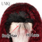 13x4 1B 99J 1B Burgundy Deep Curly Lace Front Wig Human Hair Ombre 1B Burgundy Wig for Women Pre Plucked 200% Density for Women