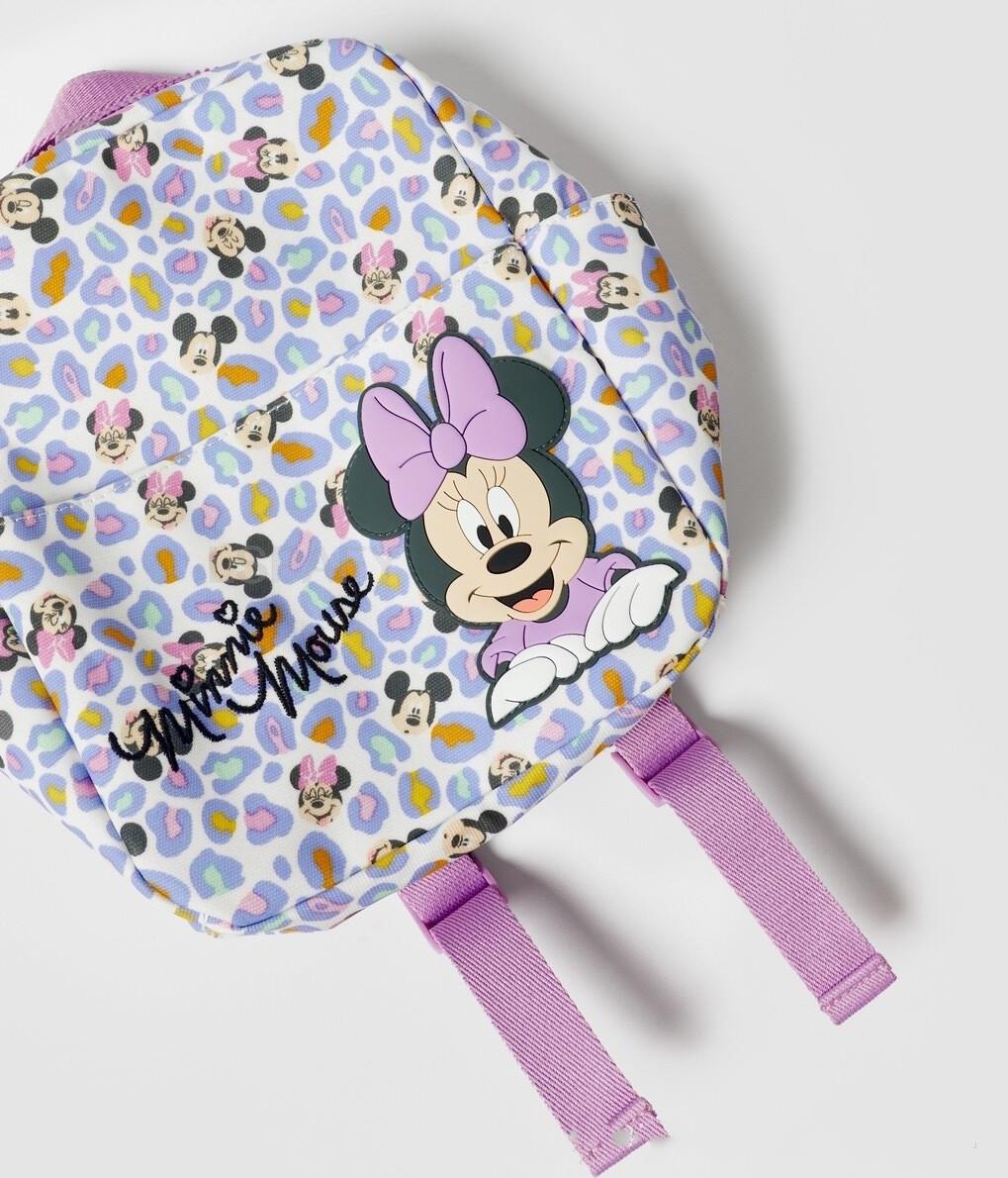 Disney Cartoon Schoolbag Mickey Children Backpacks kindergarten Schoolbag Fashion School Bags Baby Girls Boys Backpacks