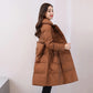 Fashion Winter Jacket Women Parka Warm Outwear Padded Cotton Jacket Coat 2023 New Womens Clothing Parkas Manteau Femme