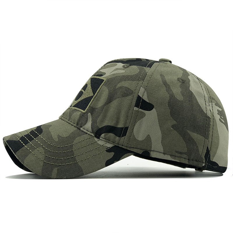 New Tactical Baseball Cap Men Summer Brazil Flag Sun Protection Snapback Cap Male Fashion Casual Golf Baseball Hat Airsoft Hat