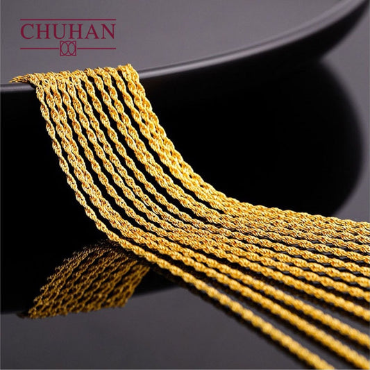 3256801710997297-Weight 0.82g-18K Yellow gold-45cm|3256801710997297-Weight 1.1g-18K Yellow gold-45cm