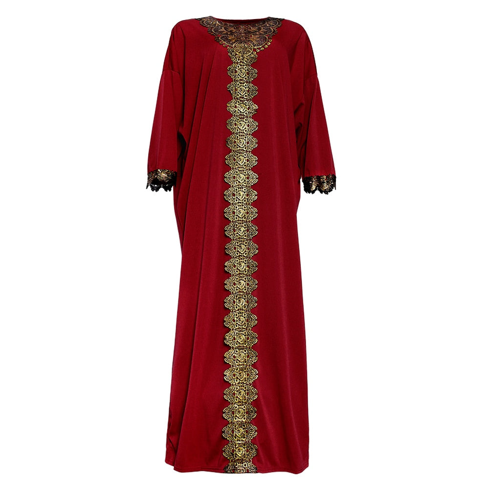 Dubai Abaya Muslim Dress Women Bangladesh Evening Dresses Moroccan Kaftan Turkish Pakistan Abaya Islamic Clothing