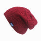 Xthree Men&#39;s Beanies Winter Skullies Knitted Hat Scarf  With Lining Wool Male Gorras Bonnet Winter Hats For Men Beanies Hats