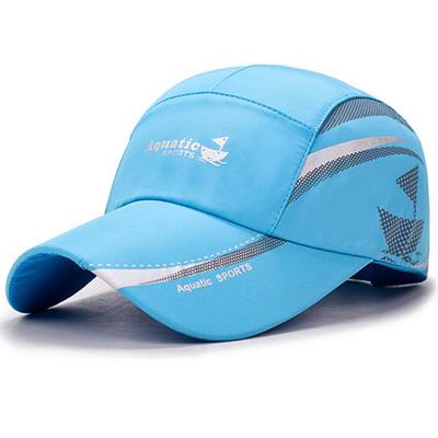 Outdoor Golf Fishing Hats for Men Quick Dry Waterproof Women Men Baseball Caps Adjustable Sport Summer Sun Hats