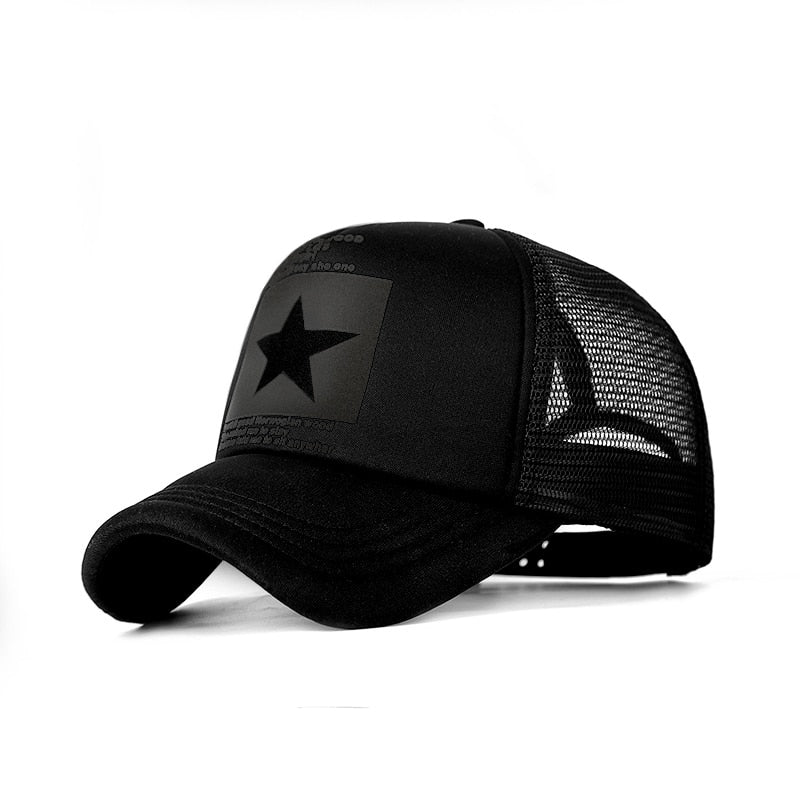 CANCHANGE Fashion Brand Baseball Cap Women Baseball Hat Breathable Men Women Summer Mesh Cap Baseball Caps Gorras Dropshipping