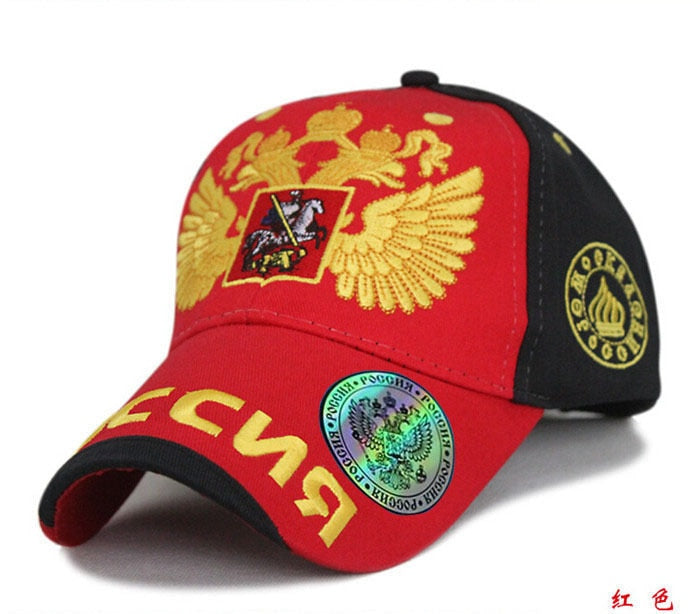 Russia Bosco Baseball Cap 2018 New Fashion Sochi Russian Cap Snapback Hat Sunbonnet Cap For Men Women Hip Hop Bone