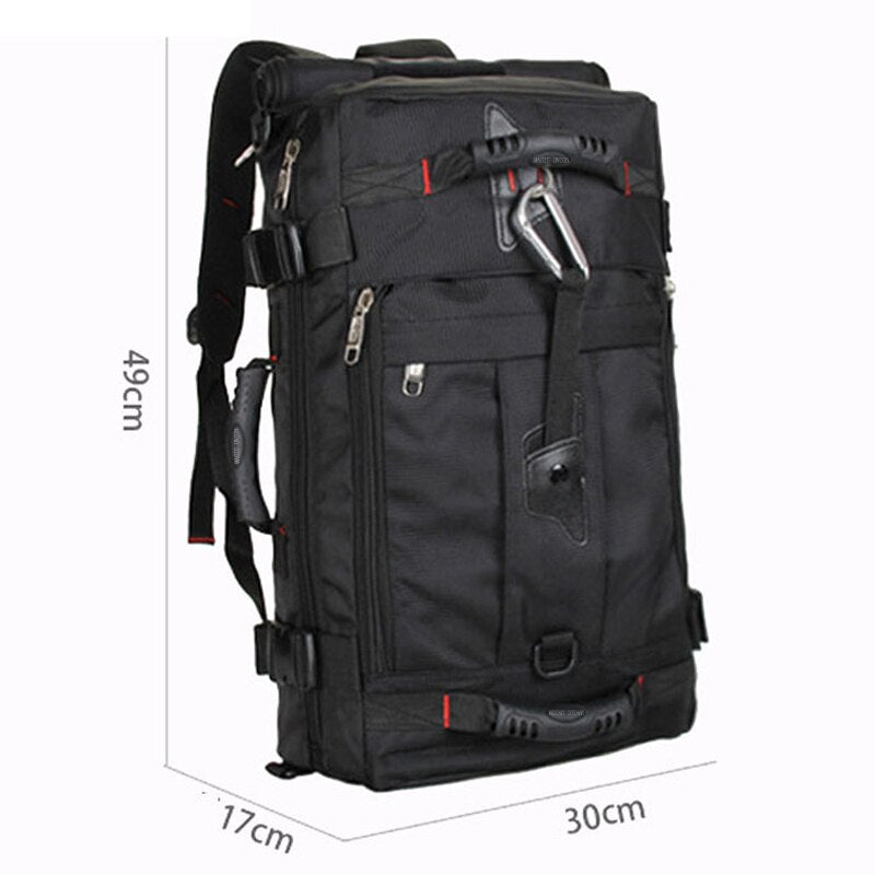 Backpack Brand Design Luxury Men's Travel Men's Backpack 2022 Backpack Branded Multifunction Shoulder Bag 2022 sac a dos homme