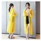 Women Blouse Summer Puff Sleeve Simple Loose Chiffon Shirt Cardigan Hooded Long Kimono Ladies Tops Sun-protective 3291447