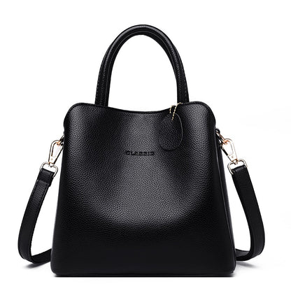 Luxury Handbags Women Bags Designer High Quality  Leather Handbags Casual Tote Bag Ladies Shoulder Messenger Bags sac a main