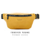 WEICHEN New Women Fanny Pack Multi-function Waist &amp; Chest Bag Ladies Belt Bag Bum Pochete Sac Banana Female Waist Pack FASHION