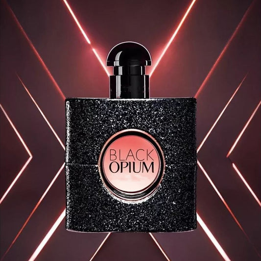 High Quality Product Black Opium Parfum Classic Charm Fragrance Women's Long Lasting Eau De Toilette Fresh and Natural Fragrance