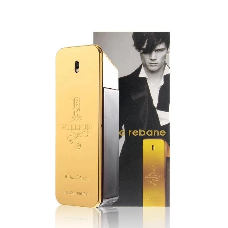 Hot Brand Perfume for Men High Quality Eau De Toilette Woody Floral Notes Long Lasting Fragrance Male Natural Spray