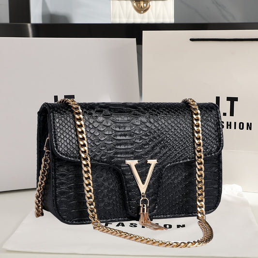 Luxury Handbags Women&#39;s Bags Brand Designer V Chain Shoulder Crossbody Bags For Women Sac A Main Femme De Marque Luxe Cuir 2022