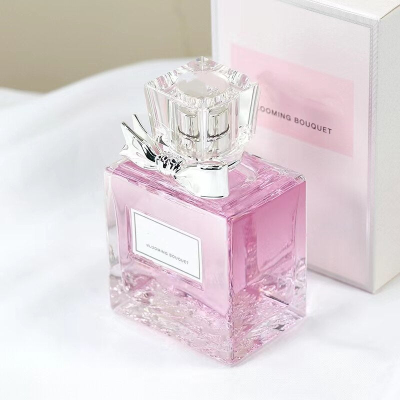 Brand Perfumes Women&#39;s Parfume Miss Perfumes Blooming Bouquet Eau De Toilette Good Smelling Parfum Gifts Perfume for Ladies