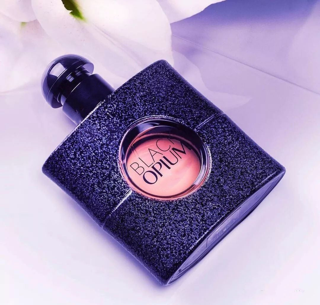 High Quality Product Black Opium Parfum Classic Charm Fragrance Women's Long Lasting Eau De Toilette Fresh and Natural Fragrance