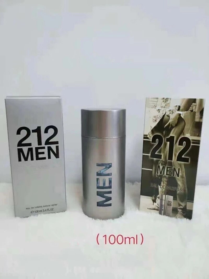 Hot Brand Perfume for Men High Quality Eau De Toilette Woody Floral Notes Long Lasting Fragrance Male Natural Spray