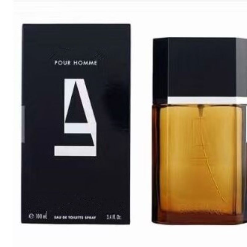 Hot Brand Perfume for Men High Quality Eau De Toilette Woody Floral Notes Long Lasting Fragrance Male Natural Spray