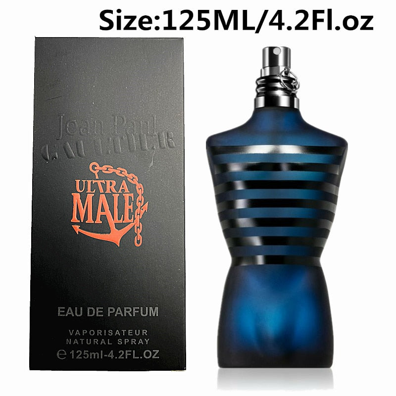 Men Parfum Le Male Aviator Parfume for Men Eau De Toilette Cologne Spray Man