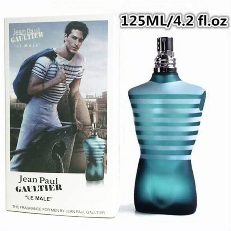 Men Parfum Le Male Aviator Parfume for Men Eau De Toilette Cologne Spray Man