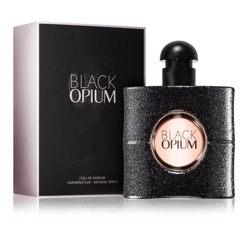 Women's Perfumes Black Opium Eau De Parfum Good Smelling Date Parfum Perfumes and Fragrances for Women