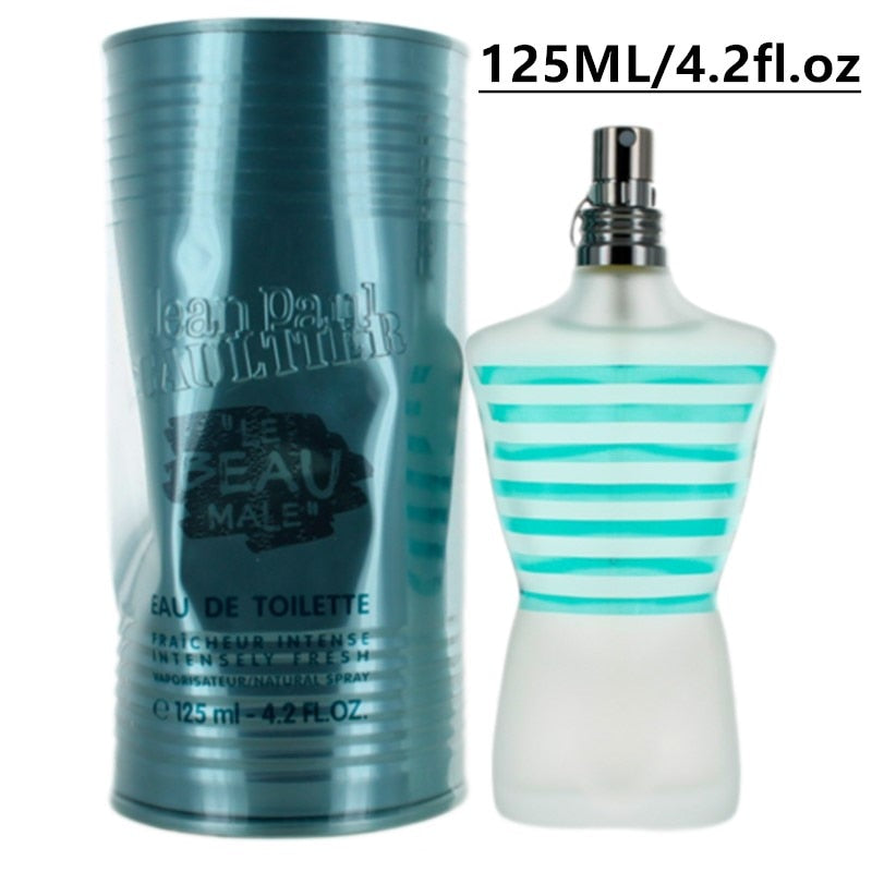 Men Parfum Le Male Aviator Parfume for Men Eau De Toilette Cologne Spray Man