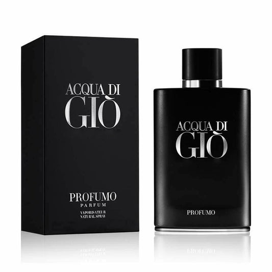 French Fragrance Charm Men's Cologne Fresh and Long Lasting Eau De Toilette