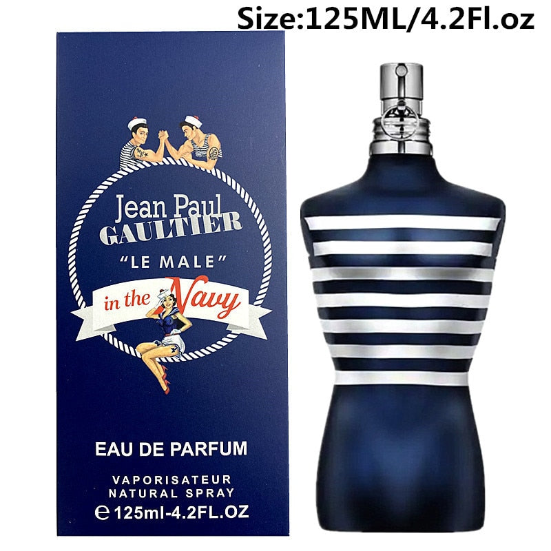 Men Parfum Le Male Aviator Parfume for Men Eau De Toilette Cologne Spray Man