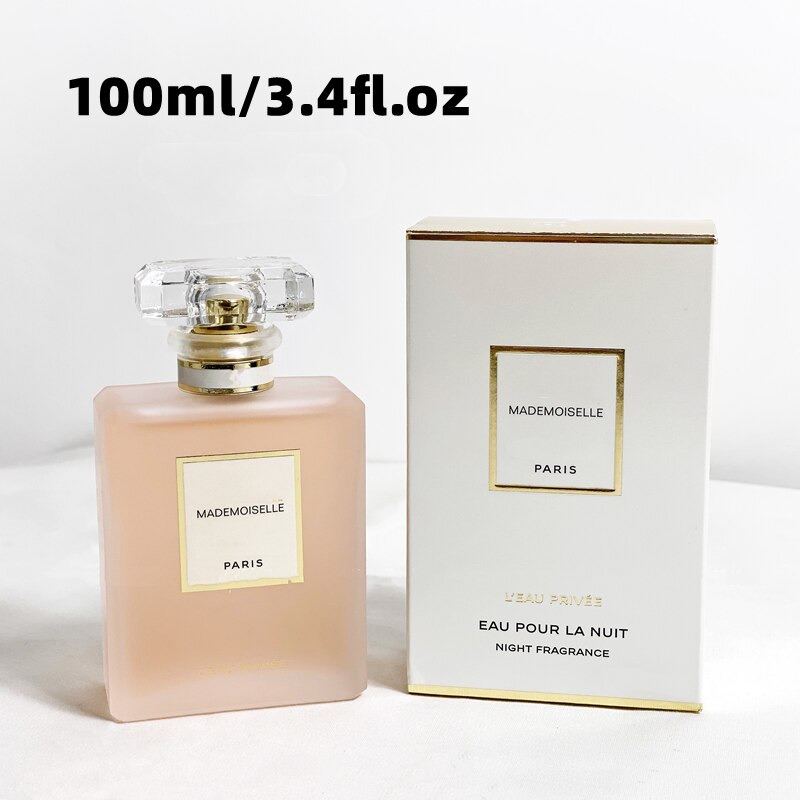 Women's Perfumes Black Opium Eau De Parfum Good Smelling Date Parfum Perfumes and Fragrances for Women