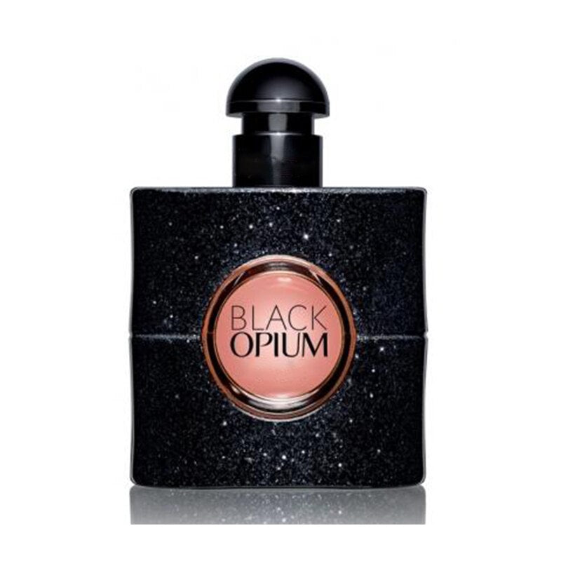 High Quality Product Black Opium Parfum Classic Charm Fragrance Women's Long Lasting Eau De Toilette Fresh and Natural Fragrance